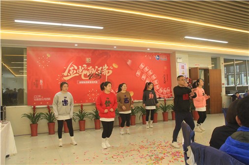 金蛇獻瑞，盤聚而上 | 波隆水務集團新春團拜宴燃情上演